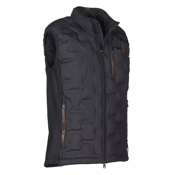 Swedteam Alpha Pro 2 Heat Vest Black - Jägars handskar och strumpor - 7330144047306 - 1