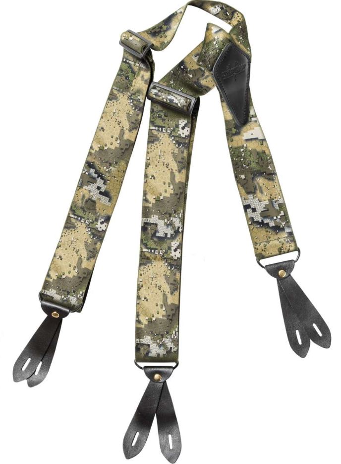 Swedteam Button-on Suspenders Veil Camo - Övriga jaktkläder - 7330144009816 - 1