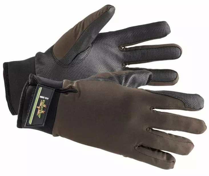 Swedteam Grip Green Glove - Jägarhanskar - 7330144012496 - 1