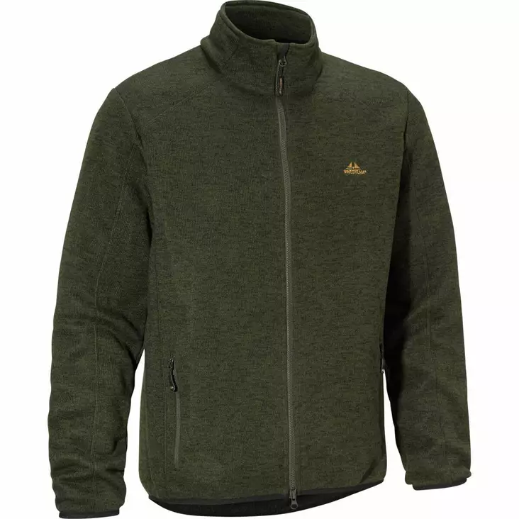 Swedteam Josh Classic Green Sweater - Jägartröjor - 7330144013196 - 1