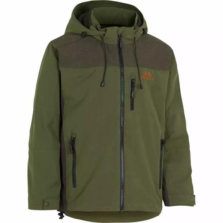 Swedteam Lynx JR Jacket Green - Barnens jaktkläder - 7330144029616 - 1