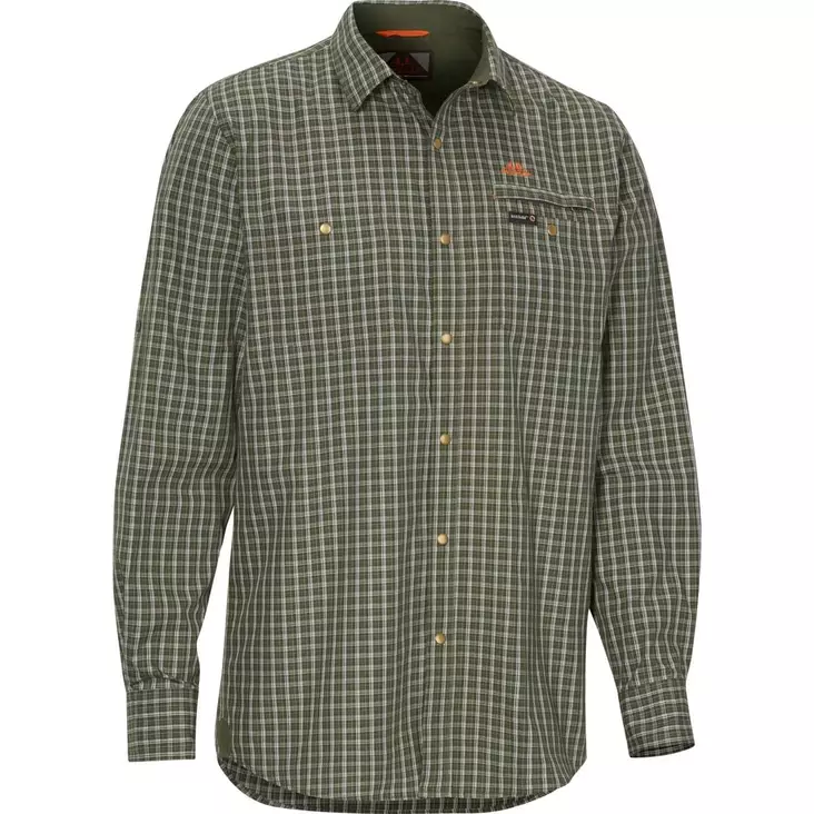 Swedteam Lynx M's Antibite Shirt - Jägartröjor - 7330144023966 - 1