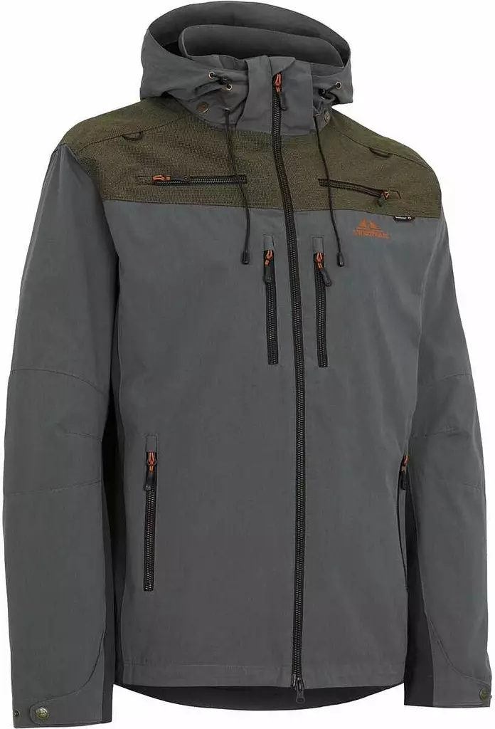 Swedteam Lynx XTRM M´s Antibite Jacket Gray - Herrarnas jaktjackor - 7330144029326 - 1