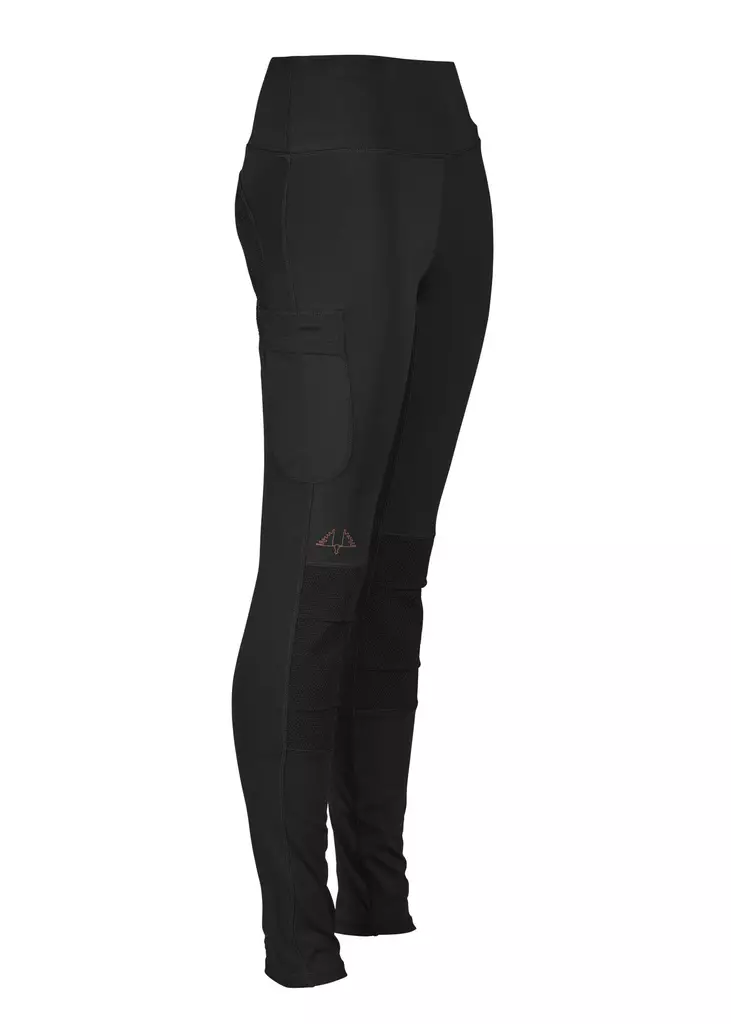 Swedteam Meadow W'S TRS Black - Skaljackor damer - 7330144048846 - 1
