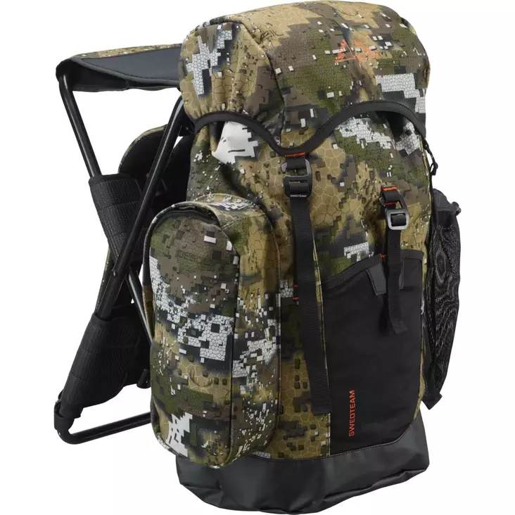 Swedteam Ridge 38 Backpack Veil Camo - Ryggsäckar - 7330144027346 - 1