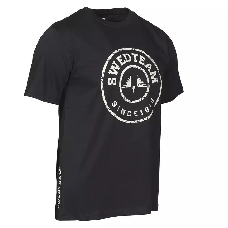 Swedteam Ultra 2 T-Shirt Black - T-shirts herr - 7330144044466 - 1