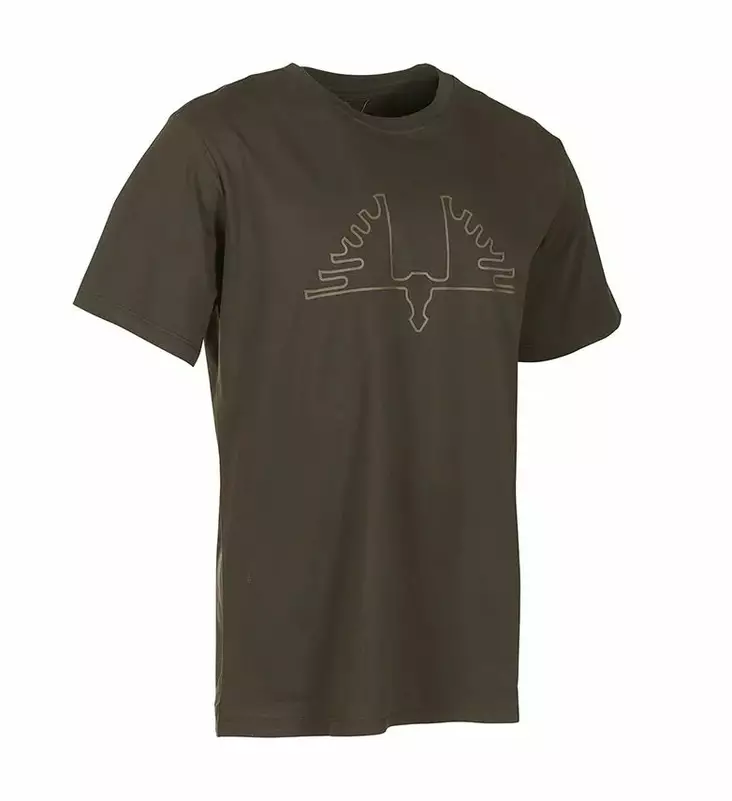 Swedteam Ultra T-Shirt Green - Jägartröjor - 7330144037086 - 1