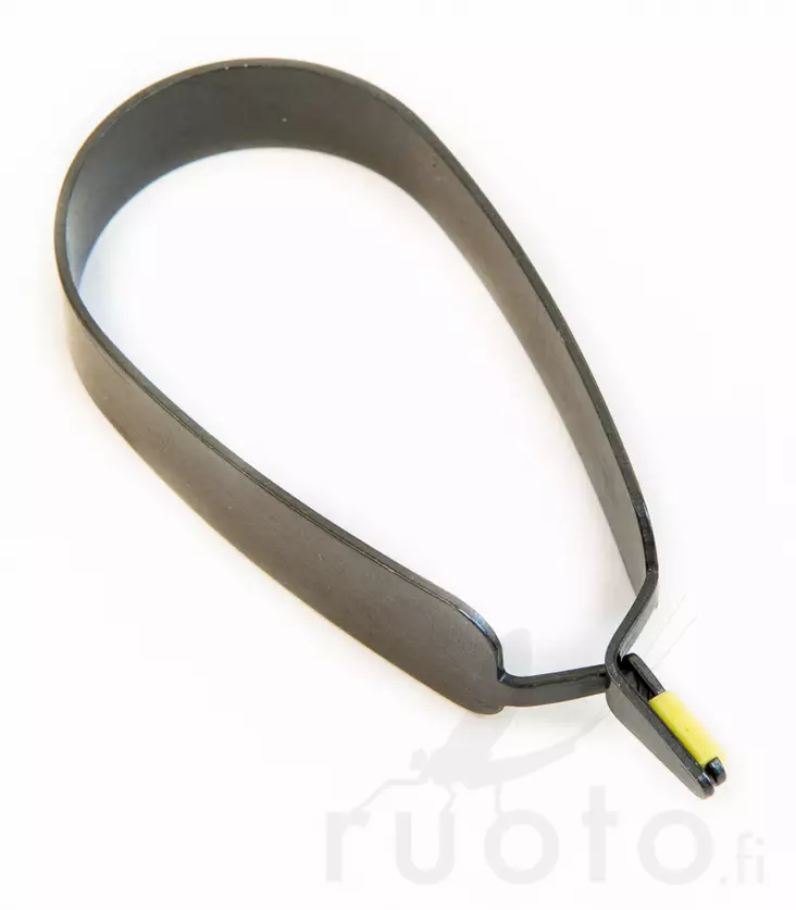 Tiemco Softtip Hackle Pliers Standard - Hackeltångar - 4930843035456 - 1