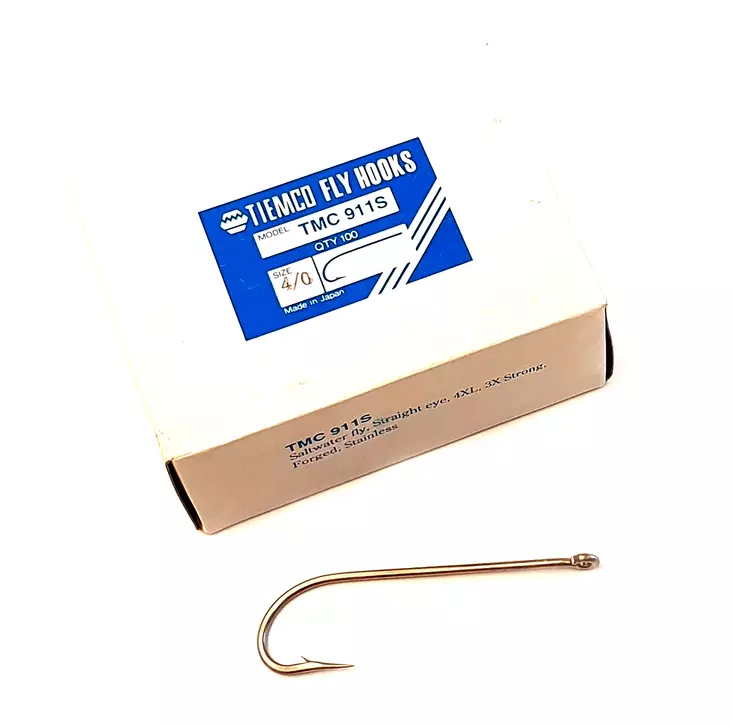 Tiemco TMC 911S - Saltvattenkrokar - 4930843170256 - 1