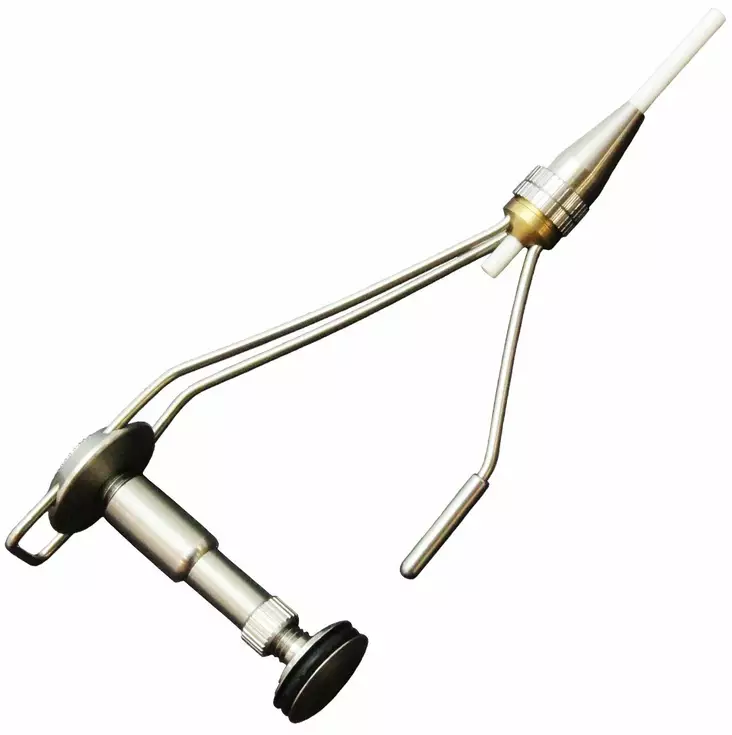 Tiemco TMC Adjustable Magnetic Bobbin -spigotti - Spolhållarna - 4930843974816 - 1