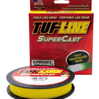 Tuf Line Supercast - Flätlinor - 087852004516 - 1