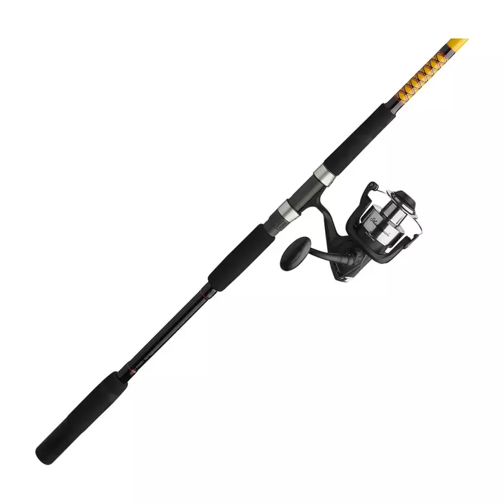 Ugly Stik Bigwater Spinning 9' Combo - Havsfiskekombos - 043388473646 - 1