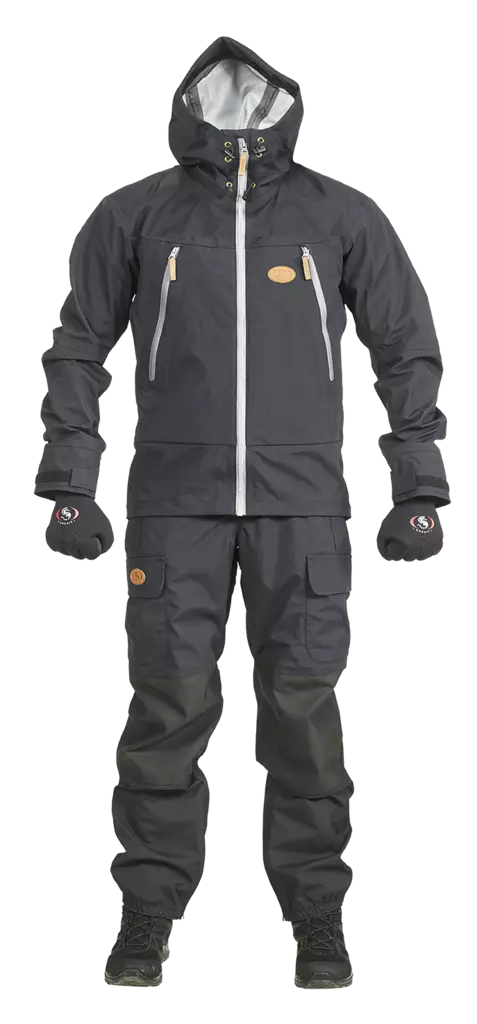 Ursuit Märket Black Outfit - Skaljackor herrar - RES8330128066 - 1