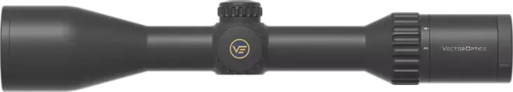 Vector Optics Continental x6 3-18x50 Fiber HD SFP Hunting Scope - Övriga kikarsikten - 6976386128376 - 1