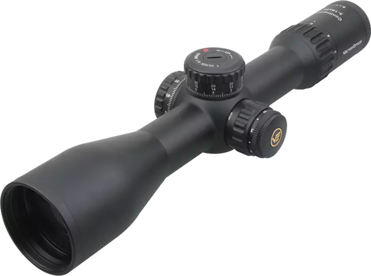Vector Optics Continental x6 3-18x50 VCT-34FFP HD FFP Scope - Övriga kikarsikten - 6976386121896 - 1