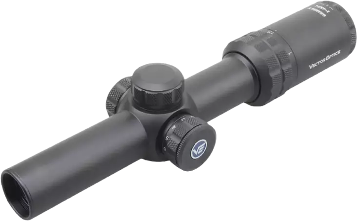 Vector Optics Grizzly 1-4x24 Hunting Rifle Scope - Övriga kikarsikten - 6976386120066 - 1
