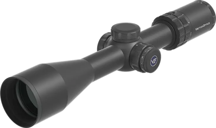 Vector Optics Grizzly 2.5-15x50i HD SFP Rifle Scope - Övriga kikarsikten - 6976386127706 - 1