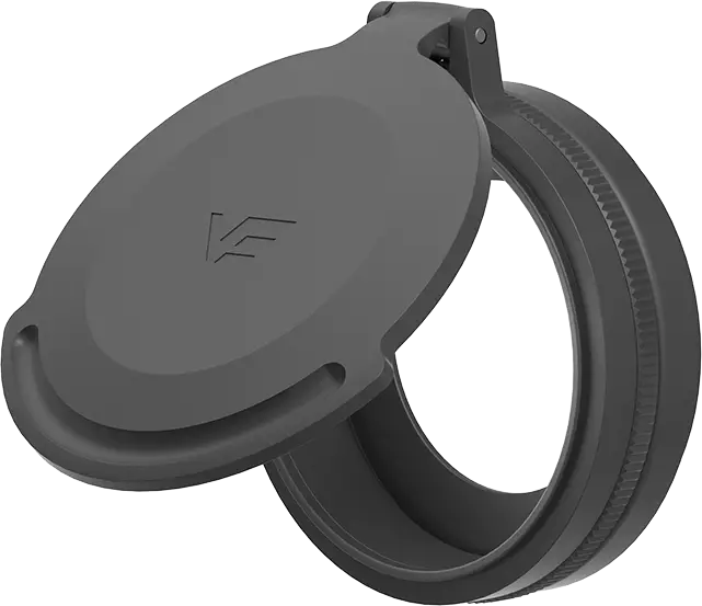 Vector Optics Metal Flip-up Cap 50mm - Linssskydd - 6976386126006 - 1