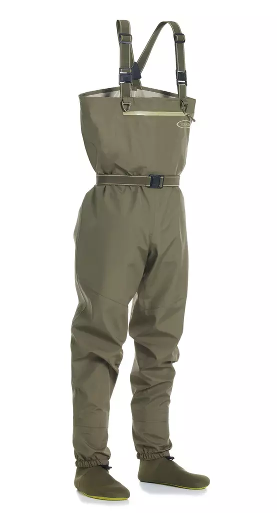 Vision Hopper Waders Green - Vadare - 6417512841696 - 1