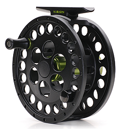 Vision Kalu Black/Green - Vision-flugrullar - 6417512830416 - 1