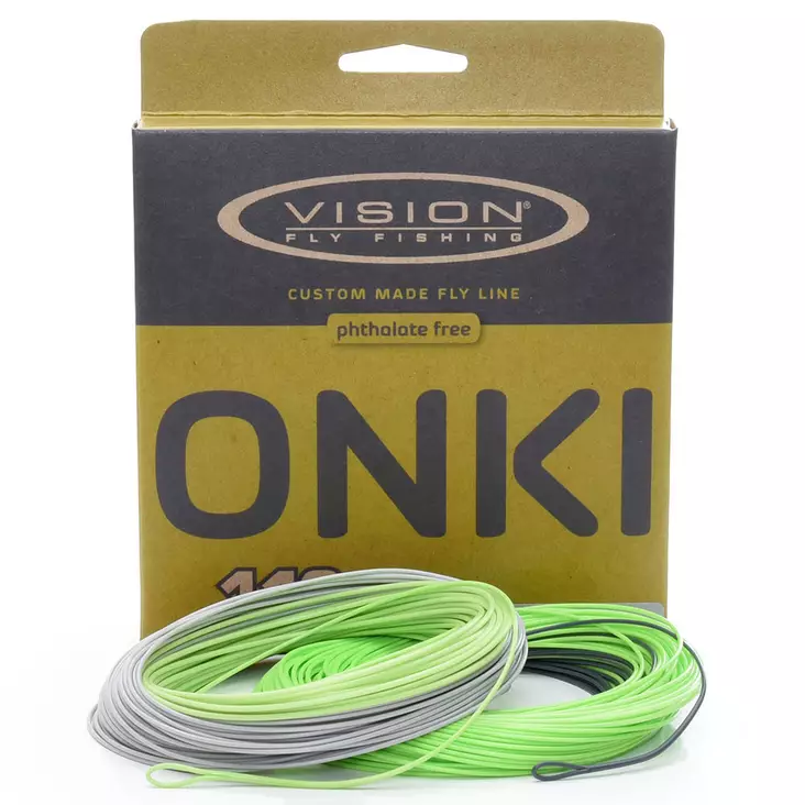 Vision Onki 110 Float - Flytlinor - 6417512832786 - 1