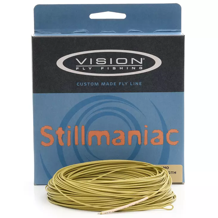 Vision Stillmaniac SloMo - Sjunklinor - 6417512836456 - 1