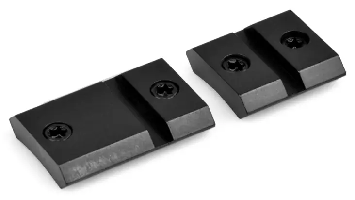 Warne Maxima M888/875M Weatherby Mark V - Picatinny och Weaver - 656813000166 - 1