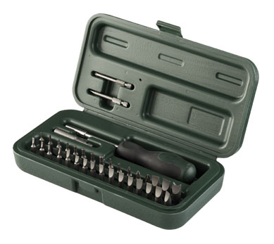 Weaver Compact Tool Kit - Övriga vapenunderhållsprodukter - 076683897176 - 1