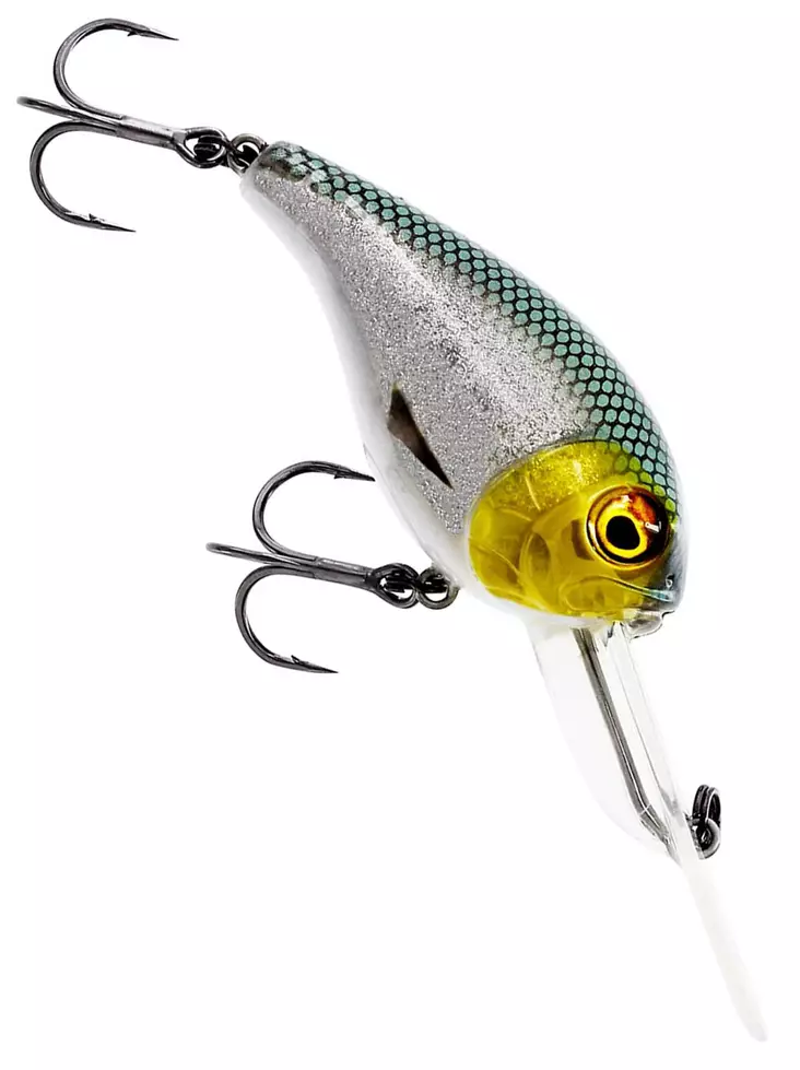 Westin MegaBite Crankbait DR 6cm 19g - Vobbler under 6 cm - 0602202256 - 1