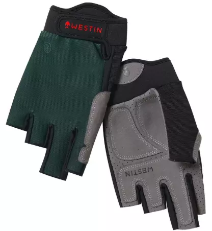 Westin UPF Half Finger Glove DF - Handskar - 5707549501856 - 1