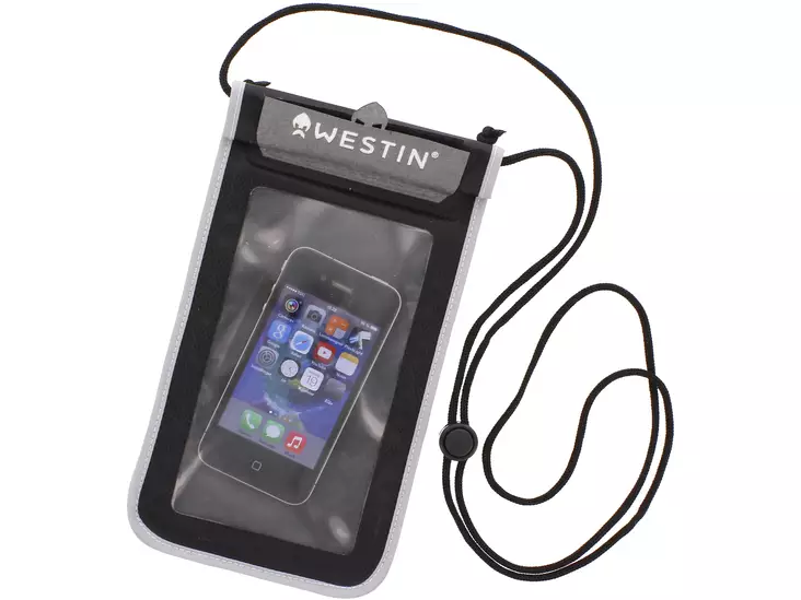 Westin W6 Dry Pouch Silver/Grey - Utrustningväskor - 5707549462546 - 1