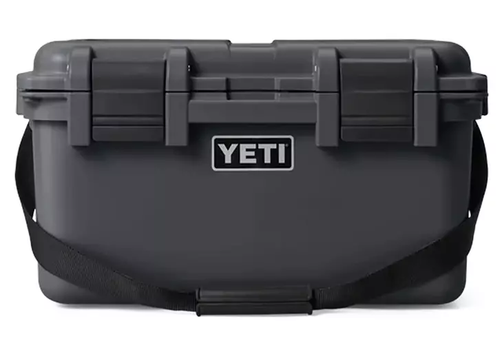 Yeti Loadout 30 Go Box 2.0 Charcoal - Utrustningväskor - 888830211106 - 1