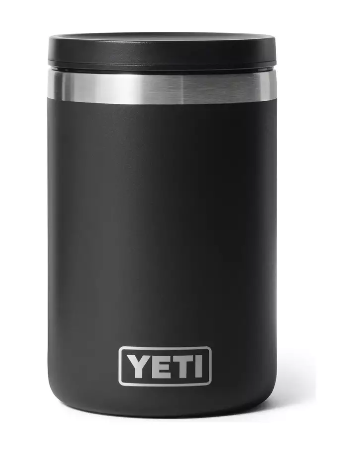 Yeti Rambler Food Jar 16oz Black - Termosflaskor och -muggar - 888830392256 - 1