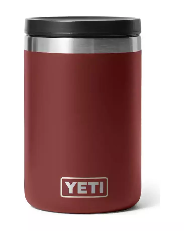 Yeti RAMBLER 16 OZ FOOD JAR STAG RED - Termosflaskor och -muggar - 888830622056 - 1