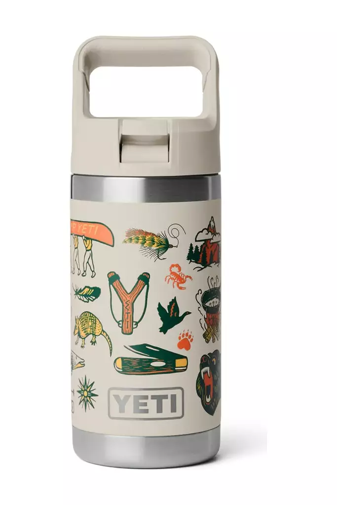 RAMBLER JR 12 OZ KIDS BOTTLE C S C - Termosflaskor och -muggar - 888830658826 - 1