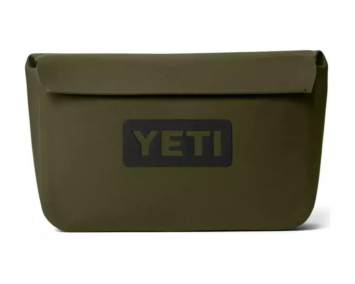 Yeti Sidekick Dry Pack 3l Olive - Bröst- och midjeväskor - 888830290156 - 1