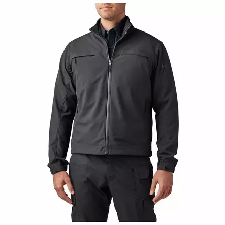 5.11 Chameleon Softshell 2.0 Black - Taktiska jackor - 888579791877 - 2