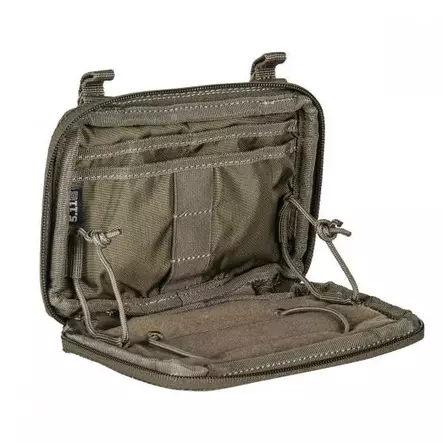 5.11 Flex Admin Pouch Ranger Green - Fickor för plate carriers - 888579910667 - 4