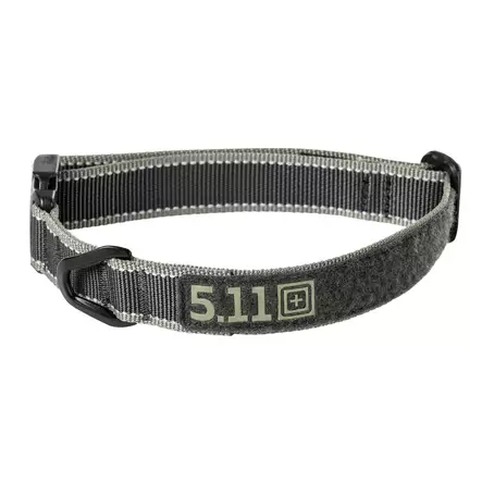5.11 Mission Ready Dog Collar Volcanic - Hundkoppel - 888579611687 - 1