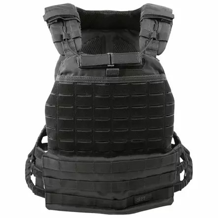 5.11 Tactec Plate Carrier Black - Plate carriers - 888579884777 - 1