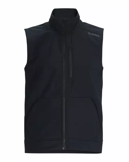 Simms Rogue Vest Black - Mellanjackor - 694264629987 - 2