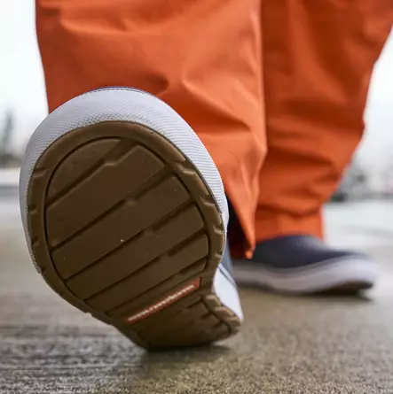 Grundens Deck-Boss Ankle Boot Navy - Stövlar - 7332525272857 - 2