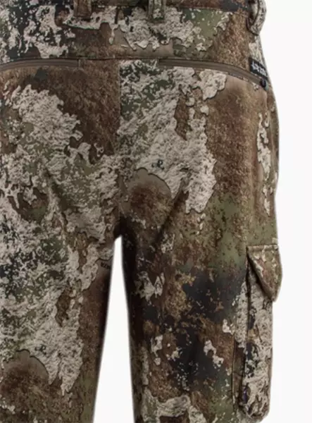 TrueTimber Pulse Axebutte Soft Shells Pants Strata - Herrarnas jaktbyxor - 840194777797 - 2