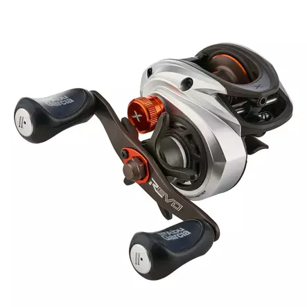 Abu Garcia REVO5 X LP - Lågprofilsrullar - 036282106147 - 2