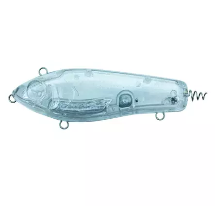 Abu Svartzonker Mchybrid 16,5cm 74g Blank - Tail-beten - 036282094147 - 2