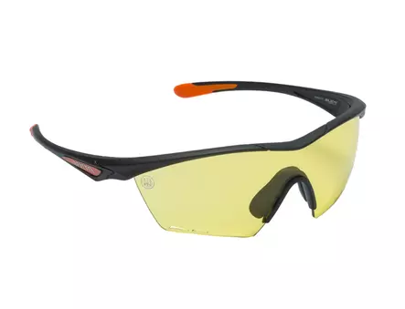 Beretta Clash Shooting Glasses Yellow - Skytteglas - 8051832222407 - 1