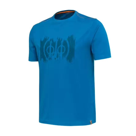 Beretta Trident T-shirt Turkish Tile - Jägartröjor - 8051832587247 - 1