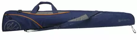 Uniform Pro EVO Soft Gun Case 138 cm Blue - Hagelgevärsväskor - 8051832381647 - 1