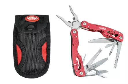 Berkley Fishing Multi Tool - Övriga verktyg och tillbehör - 028632548967 - 1