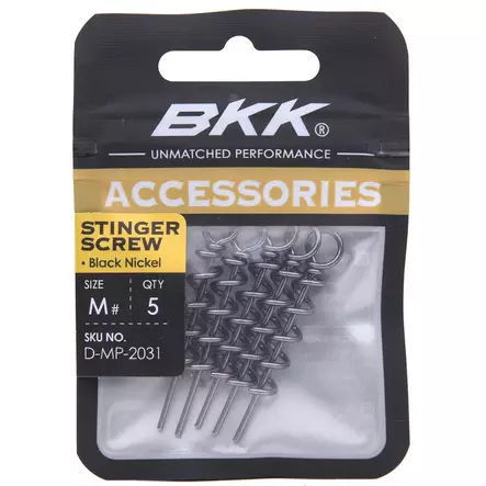 BKK Stinger Screw - Jiggskruvar / Shallow skuvar - 6941780957907 - 2